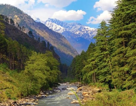 Parvati Valley Trek
