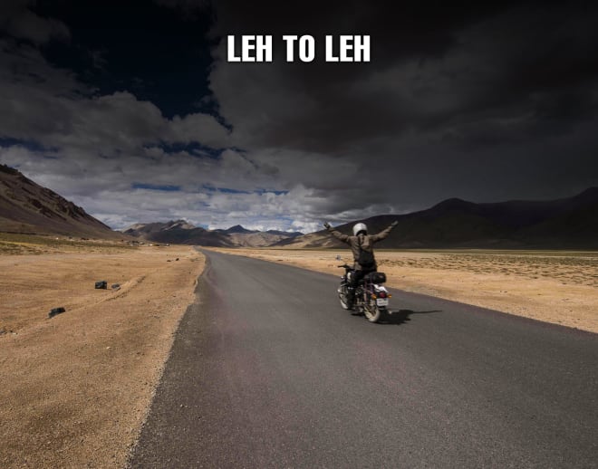 Leh Ladakh Bike Trip (6N/7D) Image