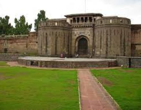 Shaniwar Wada Palace, Pune