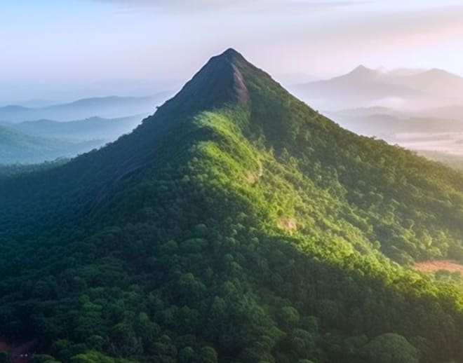 Kurinjal Peak Trek, Chikmagalur Image