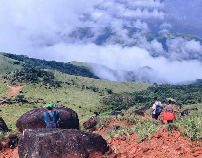 Kumara Parvatha Trek Package from Bangalore Image