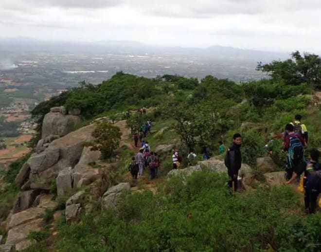 Nandi Hills Trekking Image