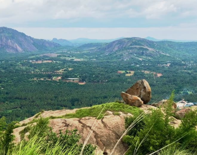 Ramanagara Night Trek Image