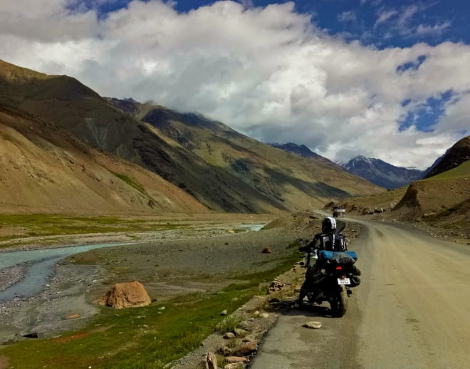 Srinagar to Manali Leh Bike Trip 2025 with Siachen Glacier Image