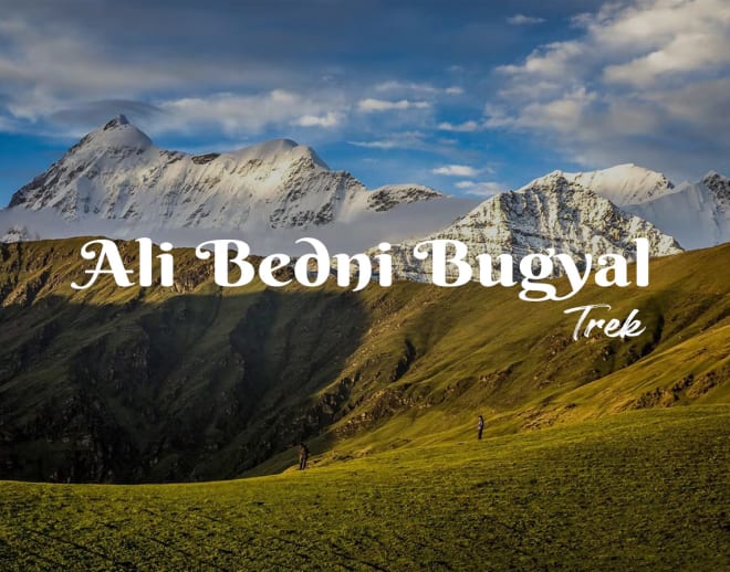 Ali Bedni Bugyal Trek Image