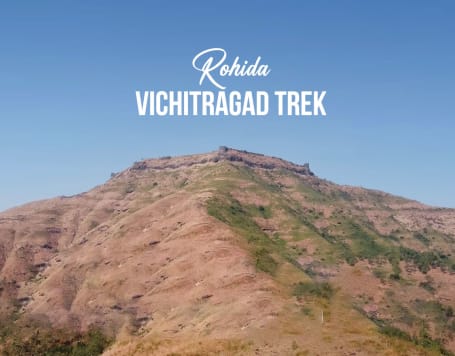 Rohida Vichitragad Trek